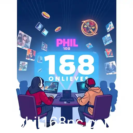 The Growing Influence of Phil 168 on the Gaming Industry
