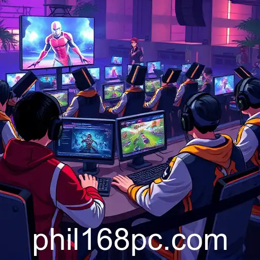 The Rise of Phil 168: Gaming's New Frontier