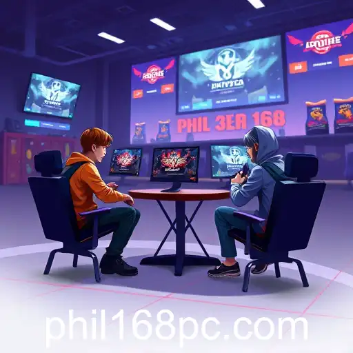 Phil 168 Game Site Trends